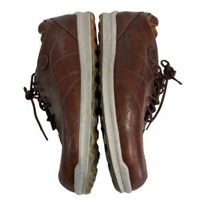 FootJoy Versaluxe Spikeless Golf Shoes Brown Leather Mens 11 XW